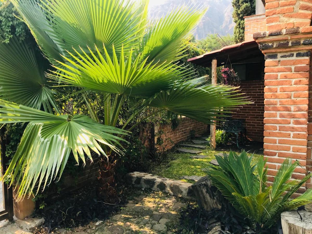Posada Teopanco Tepoztlán Esterno foto